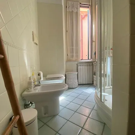 Trilocale A 20mt Dal Mare - Budello Appartement