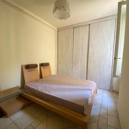 Trilocale A 20mt Dal Mare - Budello Appartement