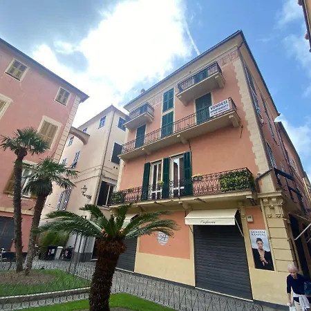 Trilocale A 20mt Dal Mare - Budello * Alassio