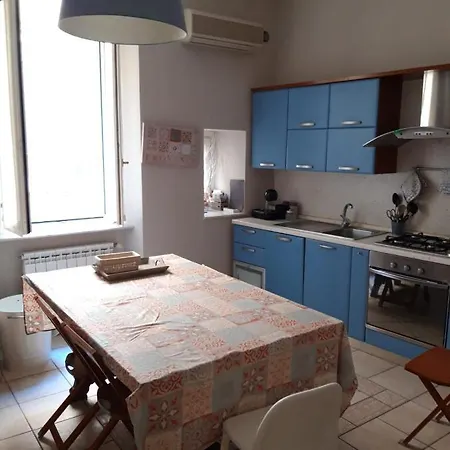 Appartement Trilocale A 20mt Dal Mare - Budello