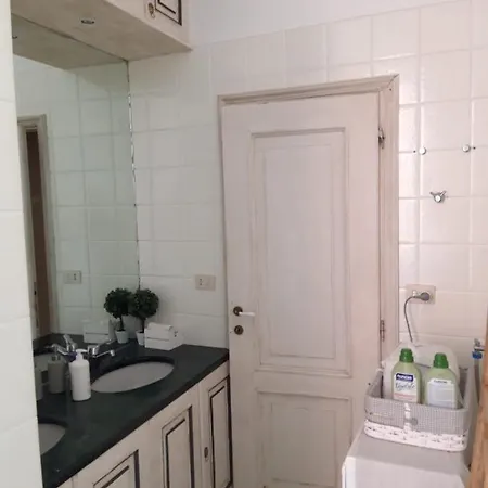 Trilocale A 20mt Dal Mare - Budello Appartement
