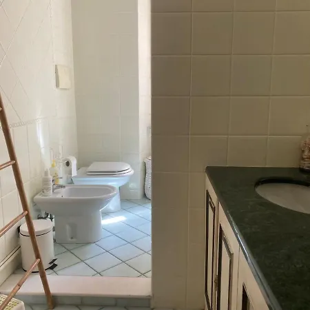 Appartement Trilocale A 20mt Dal Mare - Budello Alassio