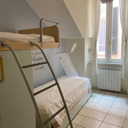 Appartement Trilocale A 20mt Dal Mare - Budello *