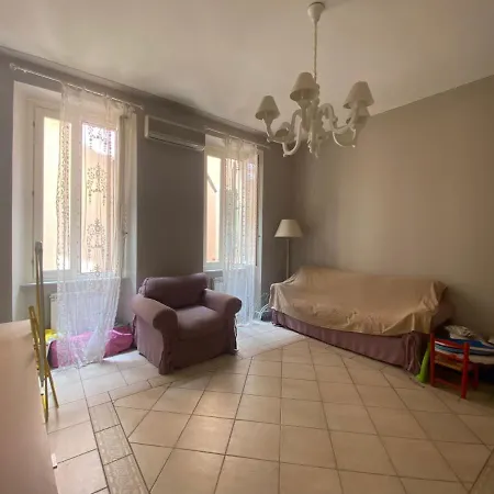 Trilocale A 20mt Dal Mare - Budello Appartement *