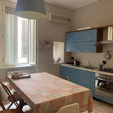 Appartement Trilocale A 20mt Dal Mare - Budello Alassio