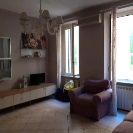 Appartement Trilocale A 20mt Dal Mare - Budello *