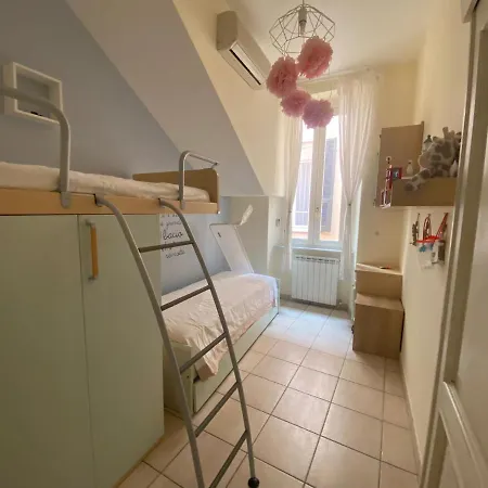 Trilocale A 20mt Dal Mare - Budello Appartement *