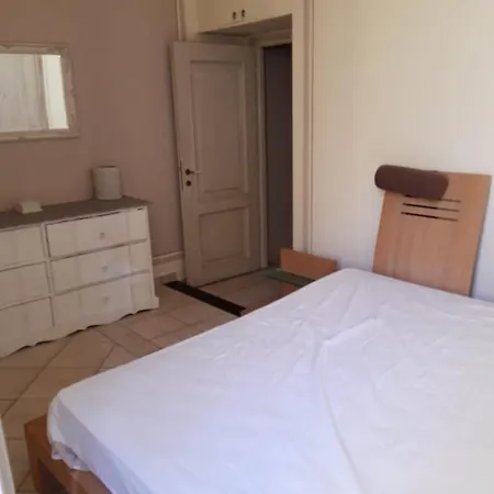Trilocale A 20mt Dal Mare - Budello * 알라시오