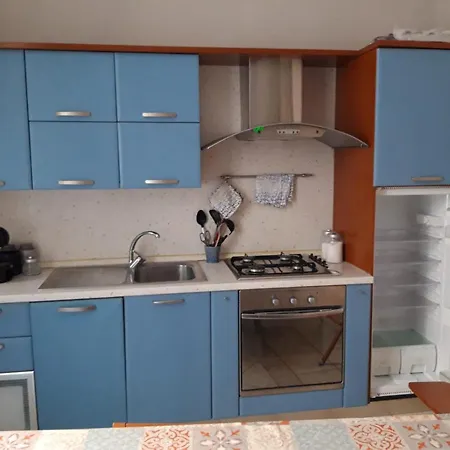 Trilocale A 20mt Dal Mare - Budello Appartement