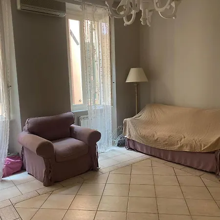 Appartement Trilocale A 20mt Dal Mare - Budello Alassio